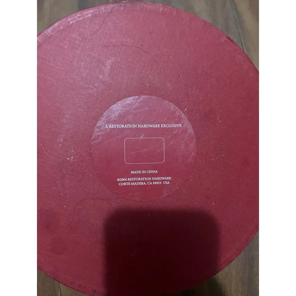 Restoration hardware‎ dessert plates